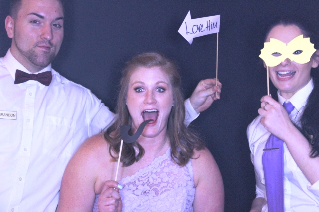 Hedrick wedding  | View more photos from the event at gallery.saycheesephotobooth.com/u/SayCheesePhotoBooth/Hedrick-wedding